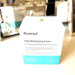 RIVERSOL Daily Moisturizing Cream